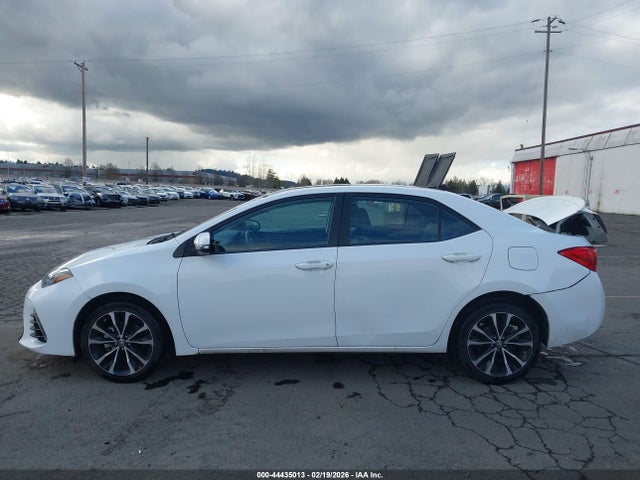 Toyota COROLLA SE 2018 2T1BURHE3JC083819 Image 14