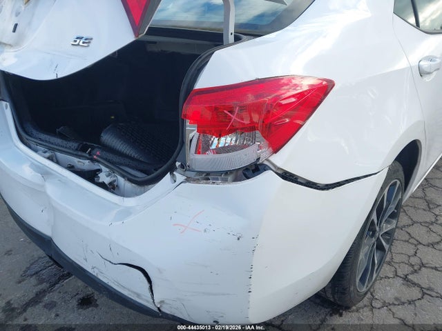 Toyota COROLLA SE 2018 2T1BURHE3JC083819 Image 17