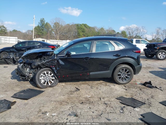44435015 :رقم المزاد ، 3MVDMBAM5PM586204 vin ، 2023 Mazda Cx-30 2.5 S مزاد بيع