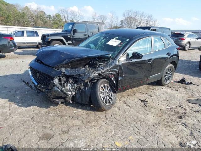 44435015 :رقم المزاد ، 3MVDMBAM5PM586204 vin ، 2023 Mazda Cx-30 2.5 S مزاد بيع