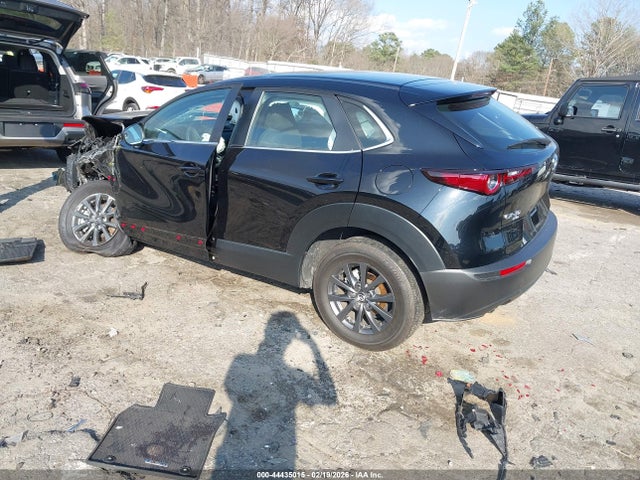 44435015 :رقم المزاد ، 3MVDMBAM5PM586204 vin ، 2023 Mazda Cx-30 2.5 S مزاد بيع