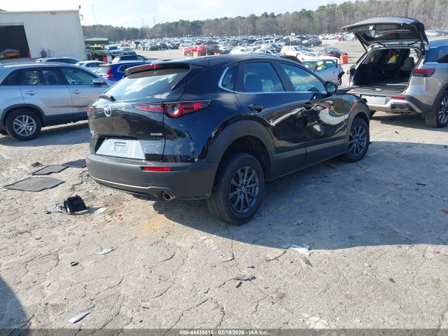 44435015 :رقم المزاد ، 3MVDMBAM5PM586204 vin ، 2023 Mazda Cx-30 2.5 S مزاد بيع