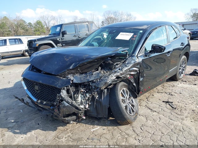 44435015 :رقم المزاد ، 3MVDMBAM5PM586204 vin ، 2023 Mazda Cx-30 2.5 S مزاد بيع