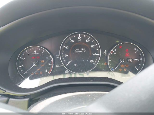 44435015 :رقم المزاد ، 3MVDMBAM5PM586204 vin ، 2023 Mazda Cx-30 2.5 S مزاد بيع