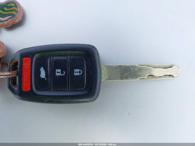 3CZRU5H37HM715786 Honda HR-V LX