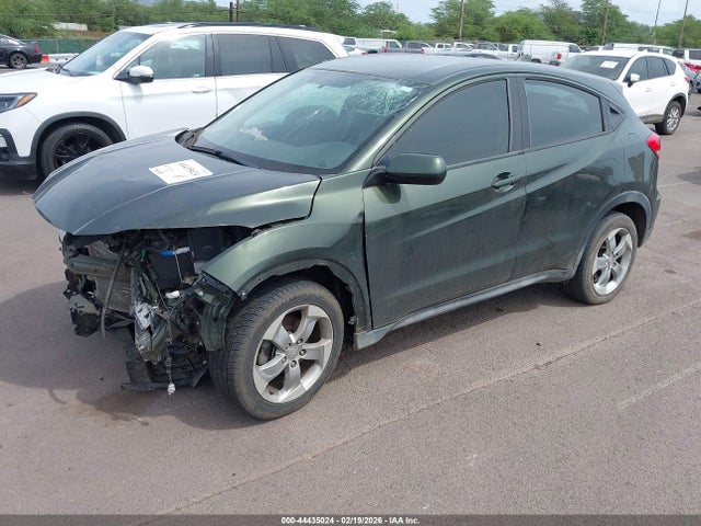 3CZRU5H37HM715786 Honda HR-V LX