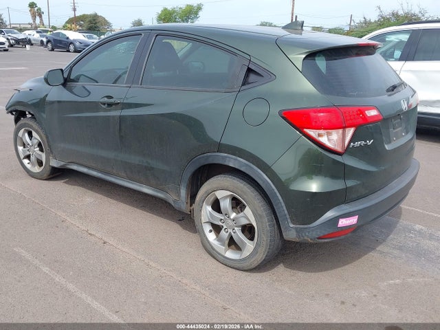 3CZRU5H37HM715786 Honda HR-V LX