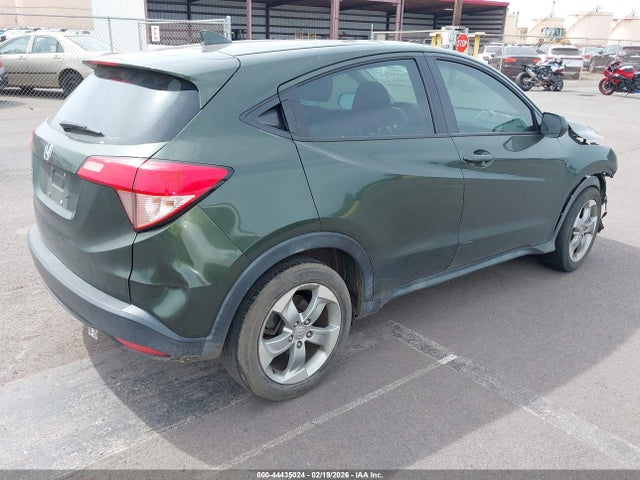 3CZRU5H37HM715786 Honda HR-V LX