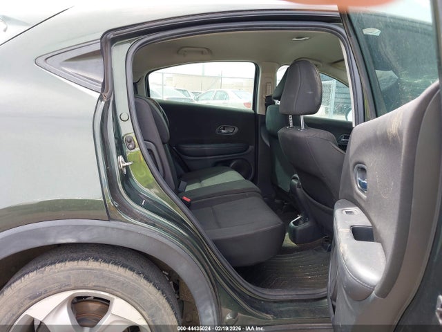 3CZRU5H37HM715786 Honda HR-V LX