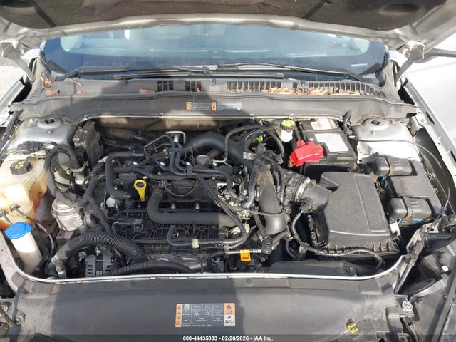 44435033 :رقم المزاد ، 3FA6P0HD3KR216186 vin ، 2019 Ford Fusion Se مزاد بيع