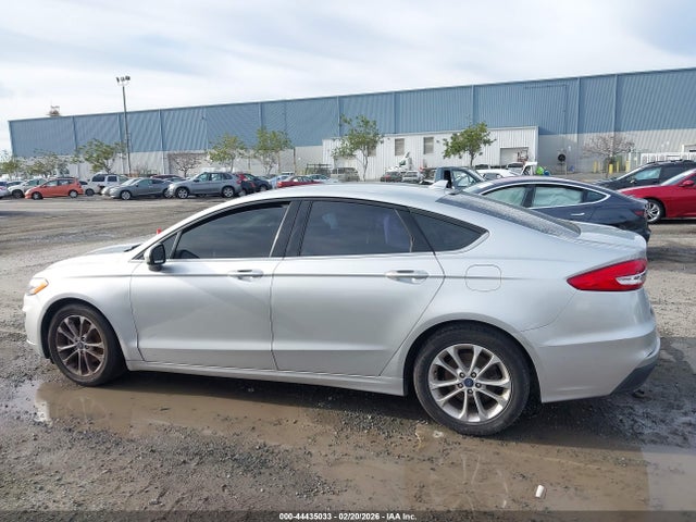 44435033 :رقم المزاد ، 3FA6P0HD3KR216186 vin ، 2019 Ford Fusion Se مزاد بيع