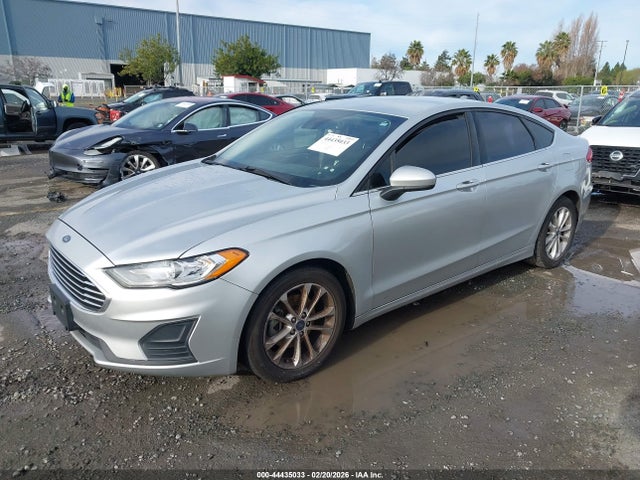 44435033 :رقم المزاد ، 3FA6P0HD3KR216186 vin ، 2019 Ford Fusion Se مزاد بيع