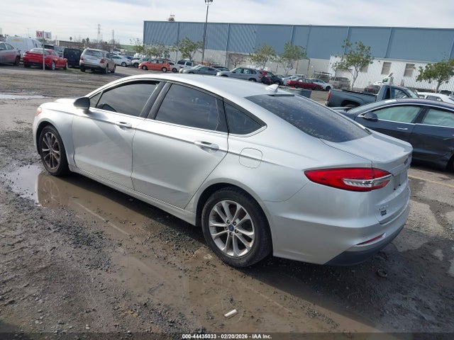 44435033 :رقم المزاد ، 3FA6P0HD3KR216186 vin ، 2019 Ford Fusion Se مزاد بيع