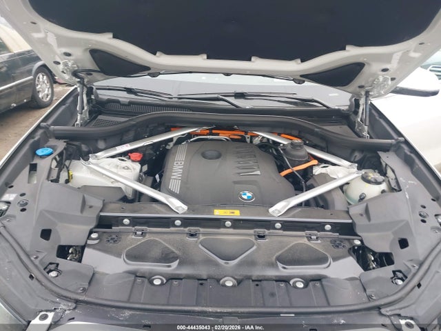 2025 BMW X5 PHEV 5UX43EU04S9X56475 Photo 9