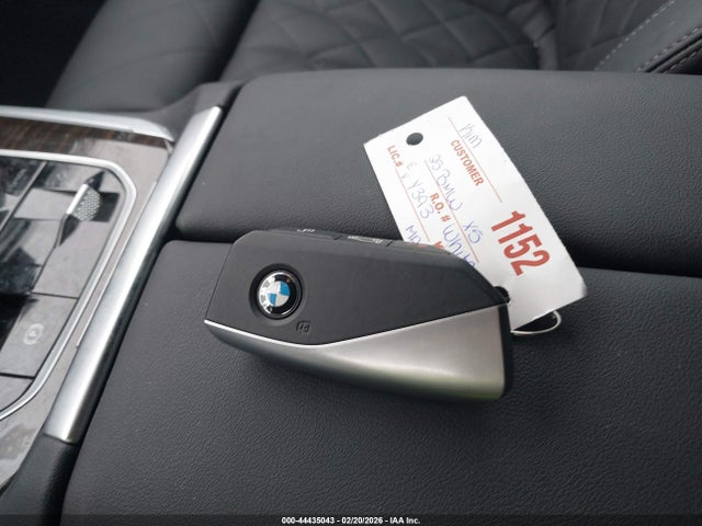 2025 BMW X5 PHEV 5UX43EU04S9X56475 Photo 10