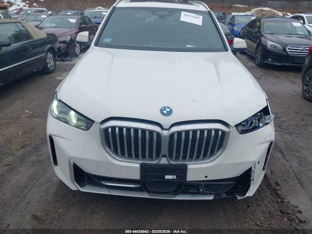 5UX43EU04S9X56475 BMW X5 Phev Xdrive50e