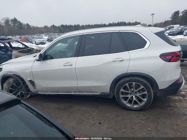5UX43EU04S9X56475 BMW X5 Phev Xdrive50e