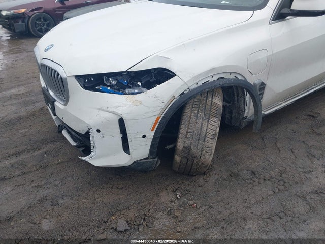2025 BMW X5 PHEV 5UX43EU04S9X56475 Photo 5