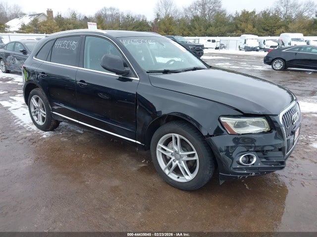 2013 AUDI Q5 WA1LFAFPXDA045334 Photo 0