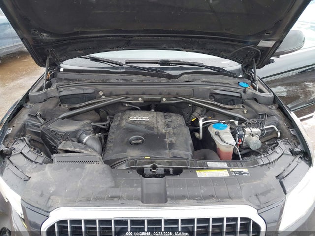 2013 AUDI Q5 WA1LFAFPXDA045334 Photo 9