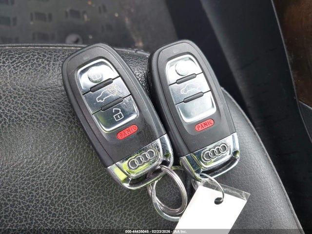 2013 AUDI Q5 WA1LFAFPXDA045334 Photo 10