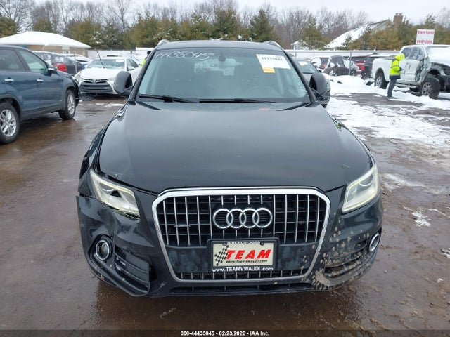 Продаж на аукціоні авто 2013 Audi Q5 2.0t Premium, vin: WA1LFAFPXDA045334, номер лоту: 44435045