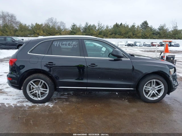Продаж на аукціоні авто 2013 Audi Q5 2.0t Premium, vin: WA1LFAFPXDA045334, номер лоту: 44435045