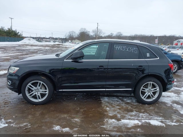 Продаж на аукціоні авто 2013 Audi Q5 2.0t Premium, vin: WA1LFAFPXDA045334, номер лоту: 44435045