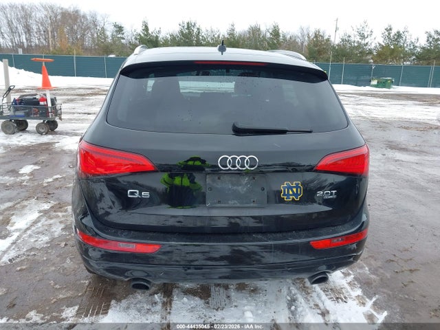 Продаж на аукціоні авто 2013 Audi Q5 2.0t Premium, vin: WA1LFAFPXDA045334, номер лоту: 44435045