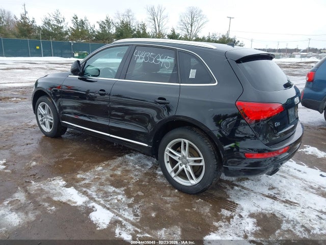 2013 AUDI Q5 WA1LFAFPXDA045334 Photo 2