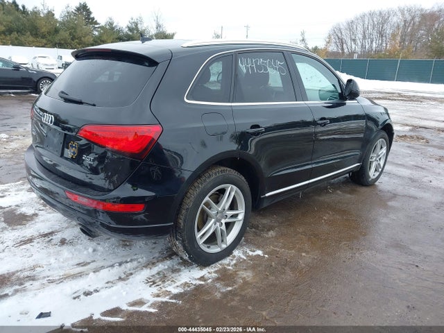 2013 AUDI Q5 WA1LFAFPXDA045334 Photo 3