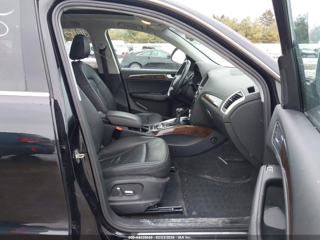 2013 AUDI Q5 WA1LFAFPXDA045334 Photo 4