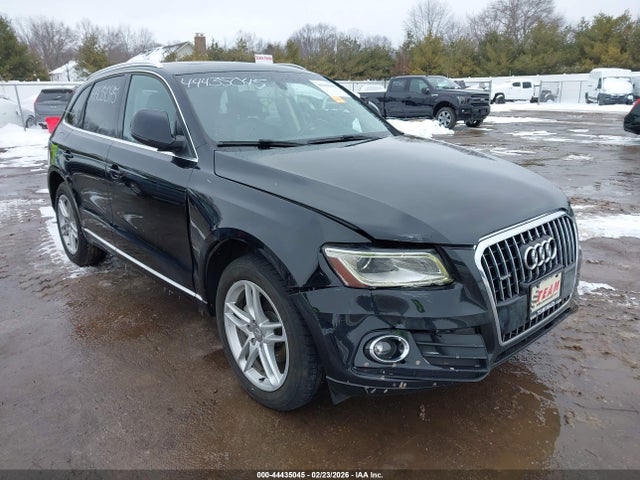 2013 AUDI Q5 WA1LFAFPXDA045334 Photo 5