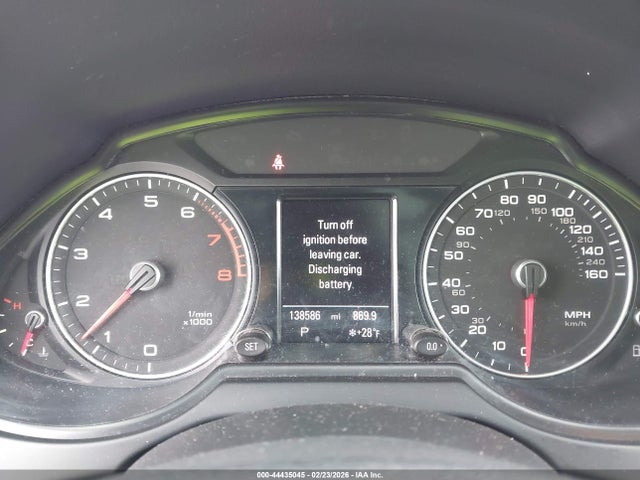 2013 AUDI Q5 WA1LFAFPXDA045334 Photo 6