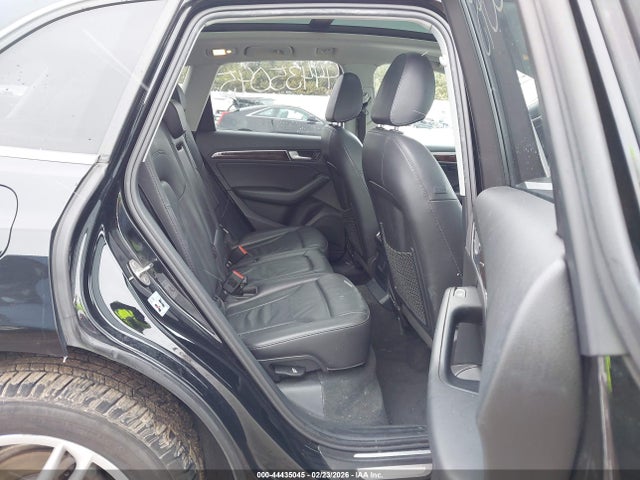 2013 AUDI Q5 WA1LFAFPXDA045334 Photo 7