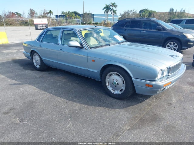 1995 JAGUAR XJ6 SAJHX1745SC740269 Photo 0