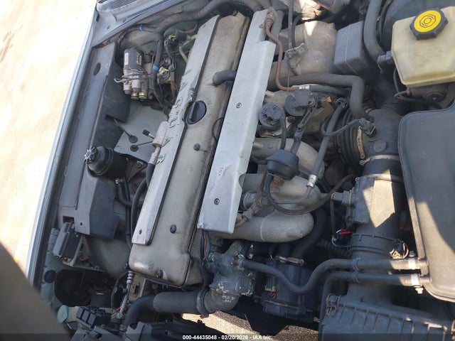 1995 JAGUAR XJ6 SAJHX1745SC740269 Photo 9