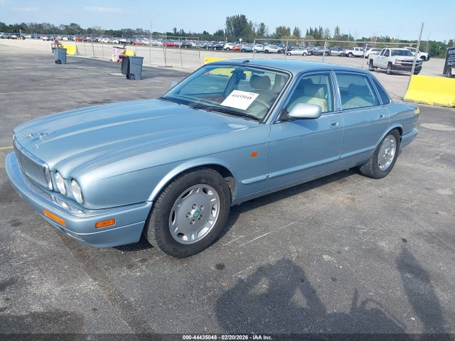 1995 JAGUAR XJ6 SAJHX1745SC740269 Photo 1