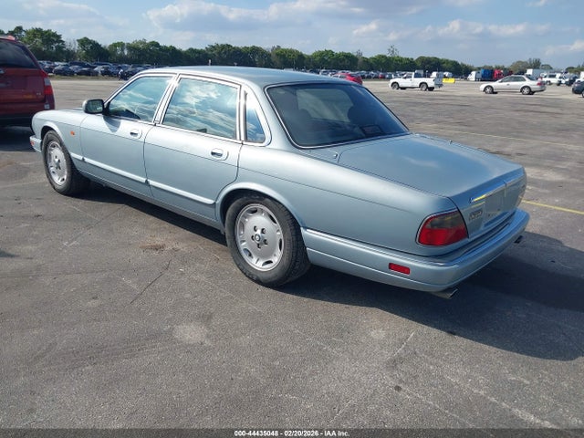 1995 JAGUAR XJ6 SAJHX1745SC740269 Photo 2
