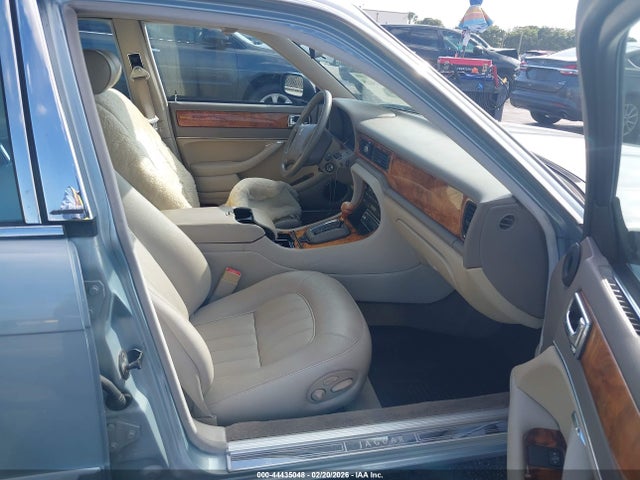 1995 JAGUAR XJ6 SAJHX1745SC740269 Photo 4