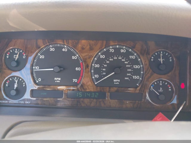 1995 JAGUAR XJ6 SAJHX1745SC740269 Photo 6