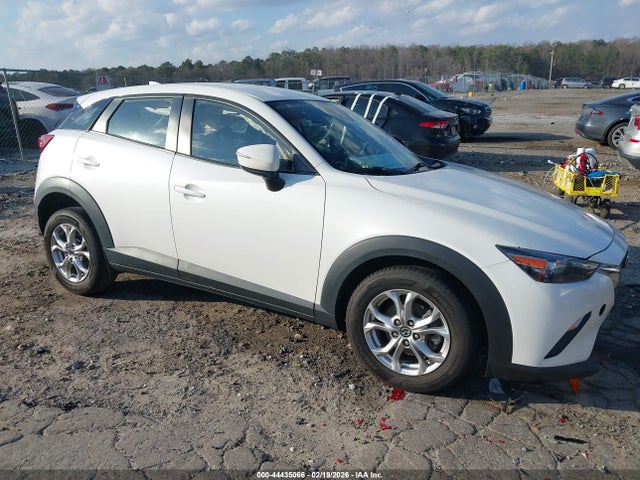 Продажа на аукционе авто 2019 Mazda Cx-3 Sport, vin: JM1DKDB75K1427460, номер лота: 44435066