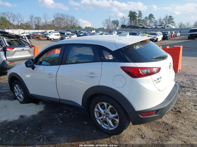 Продажа на аукционе авто 2019 Mazda Cx-3 Sport, vin: JM1DKDB75K1427460, номер лота: 44435066