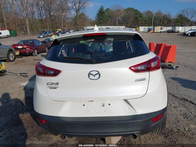 Продажа на аукционе авто 2019 Mazda Cx-3 Sport, vin: JM1DKDB75K1427460, номер лота: 44435066