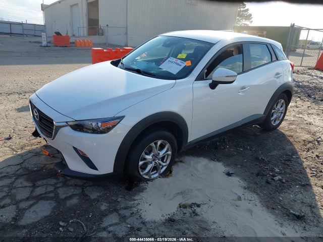 Продажа на аукционе авто 2019 Mazda Cx-3 Sport, vin: JM1DKDB75K1427460, номер лота: 44435066