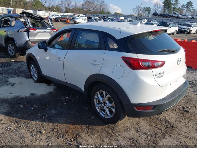 Продажа на аукционе авто 2019 Mazda Cx-3 Sport, vin: JM1DKDB75K1427460, номер лота: 44435066