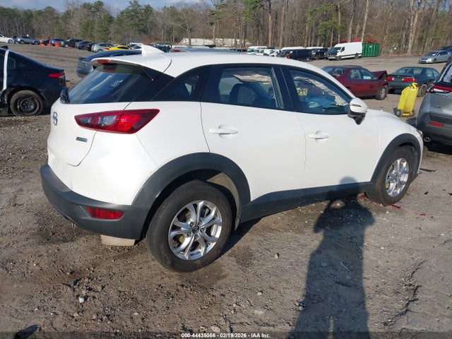 Продажа на аукционе авто 2019 Mazda Cx-3 Sport, vin: JM1DKDB75K1427460, номер лота: 44435066