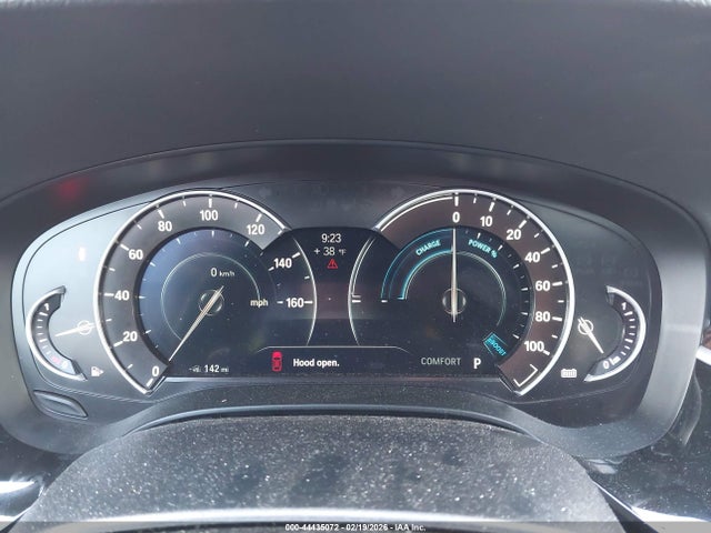 WBAJB1C5XJB083712 BMW 530e Xdrive Iperformance