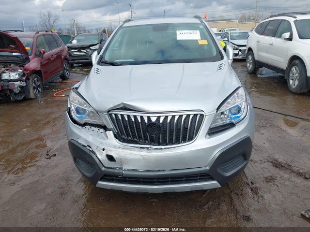 44435073 :رقم المزاد ، KL4CJESBXFB045220 vin ، 2015 Buick Encore مزاد بيع
