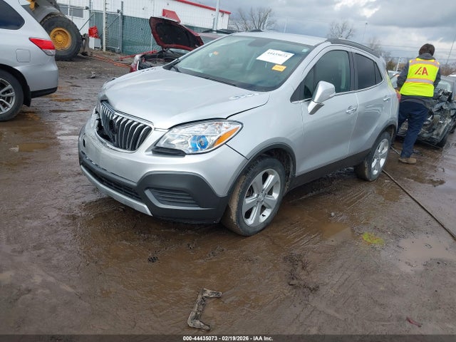 44435073 :رقم المزاد ، KL4CJESBXFB045220 vin ، 2015 Buick Encore مزاد بيع